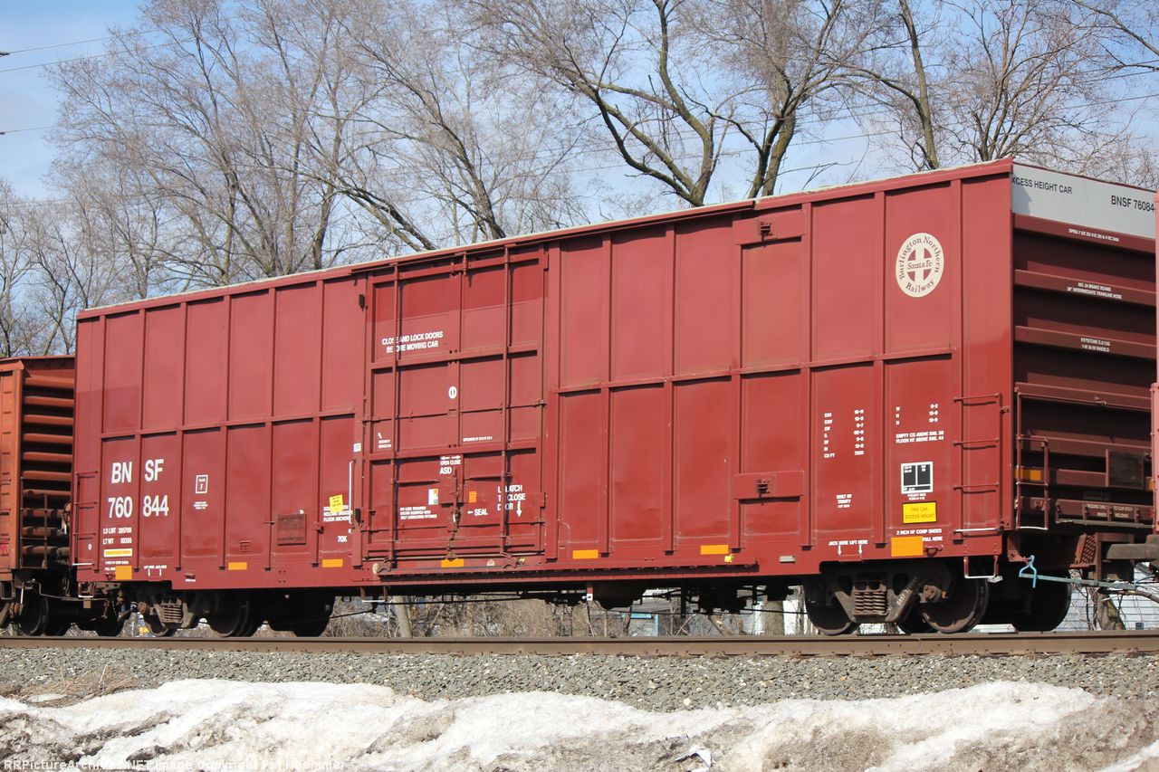BNSF 760844
