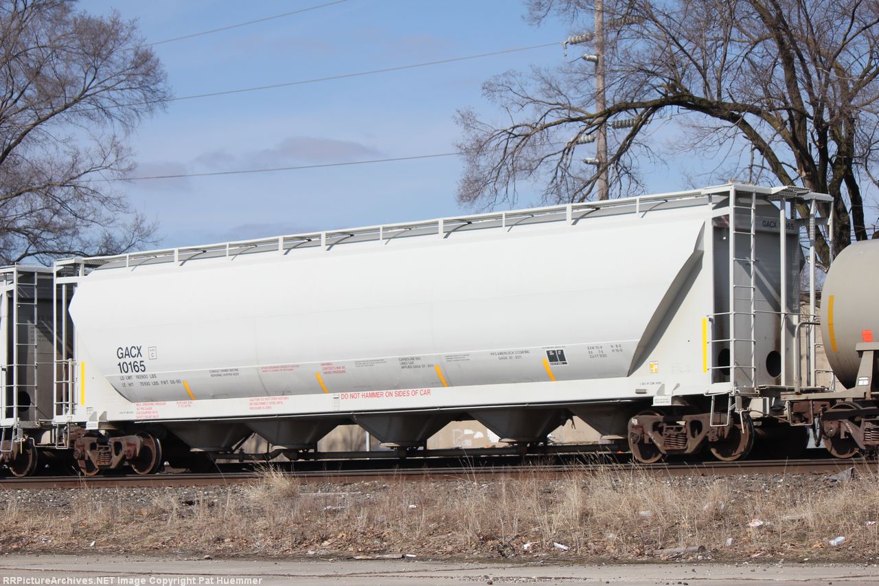 GACX 10165