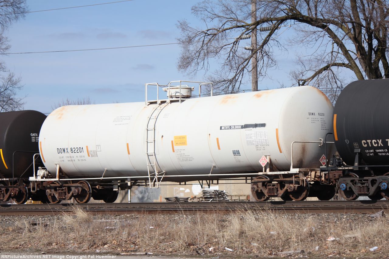 DOWX 82201