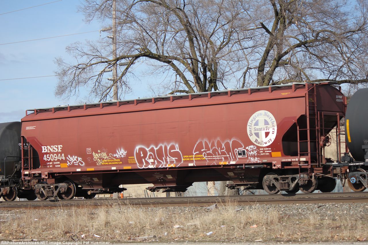 BNSF 450944