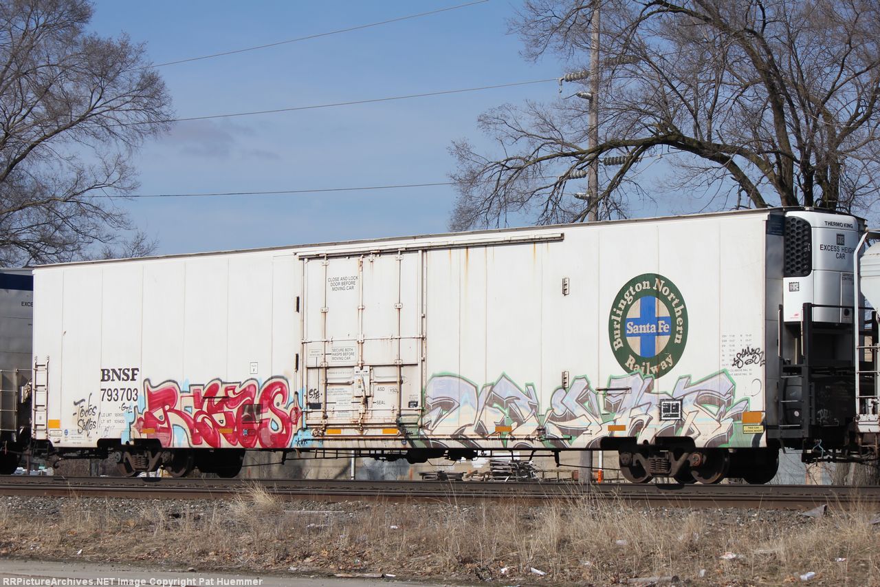 BNSF 793703