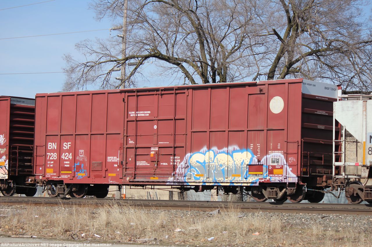 BNSF 728424