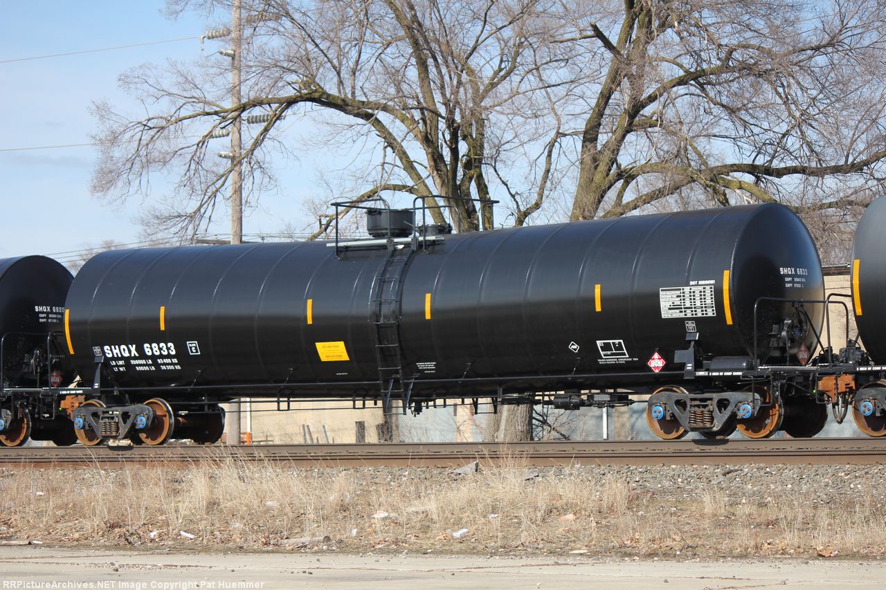 SHQX 6833