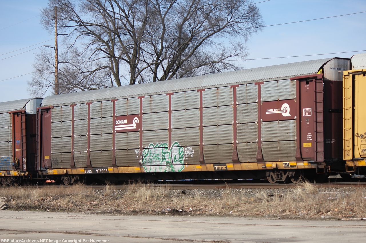 TTGX 971993