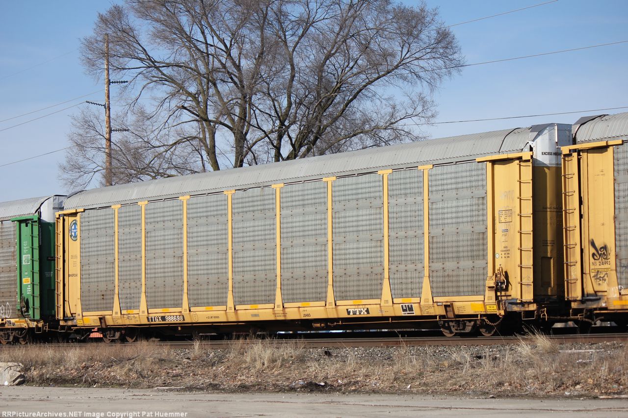 TTGX 988698