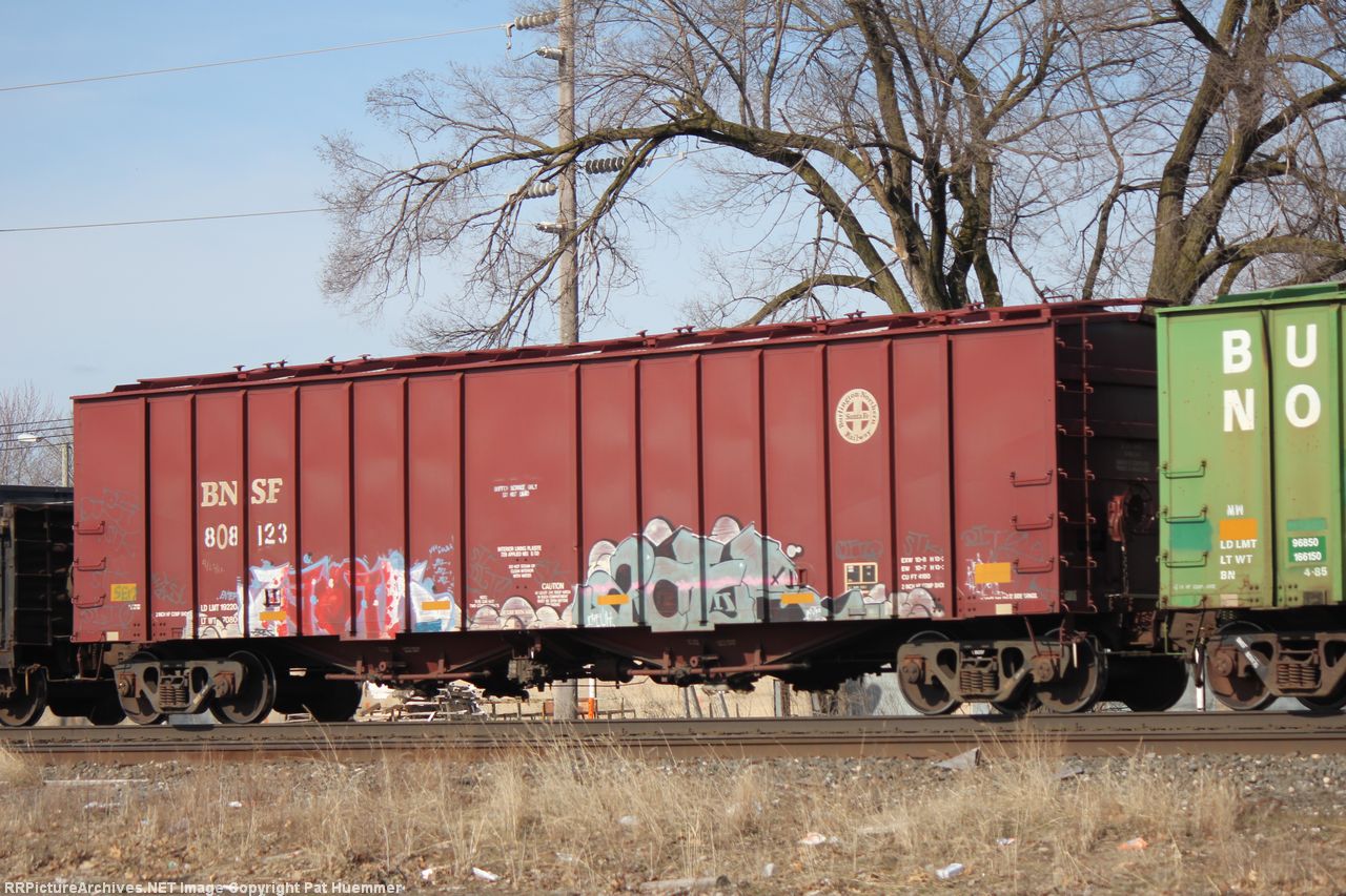 BNSF 808123