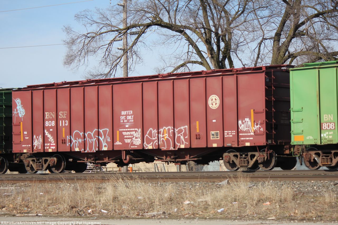 BNSF 808113