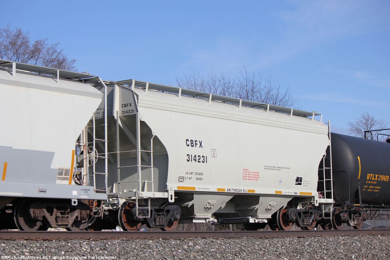 CBFX 314231