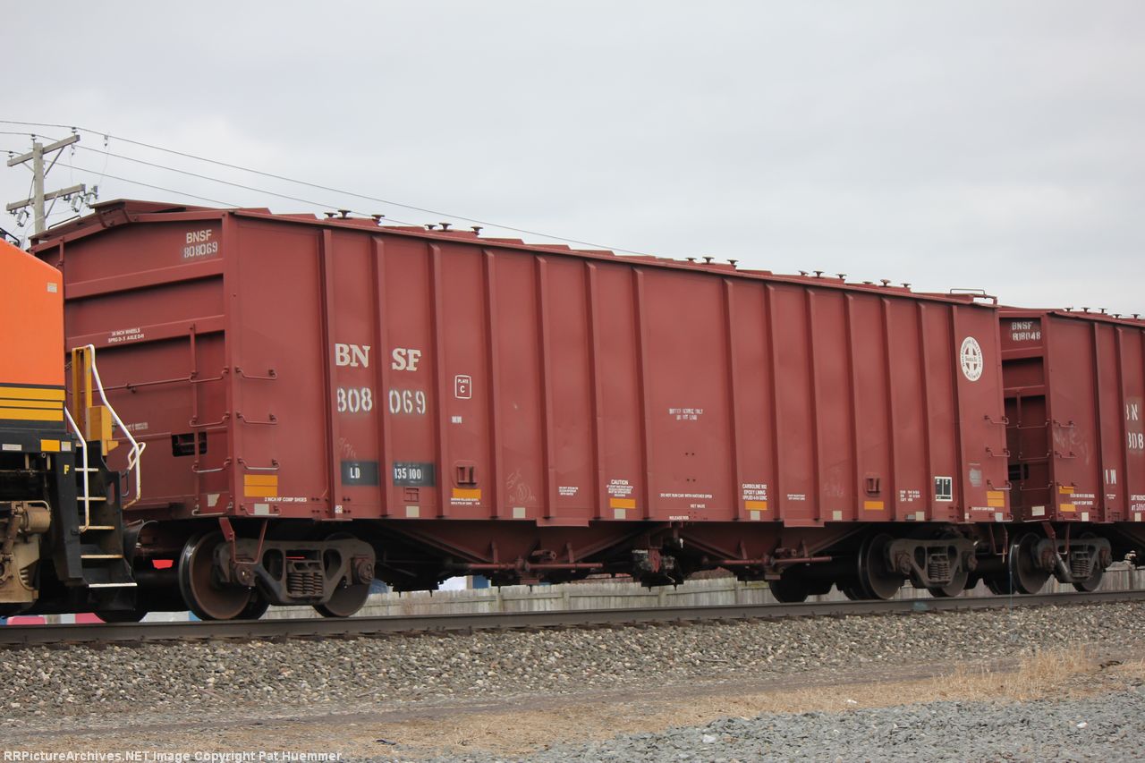 BNSF 808069