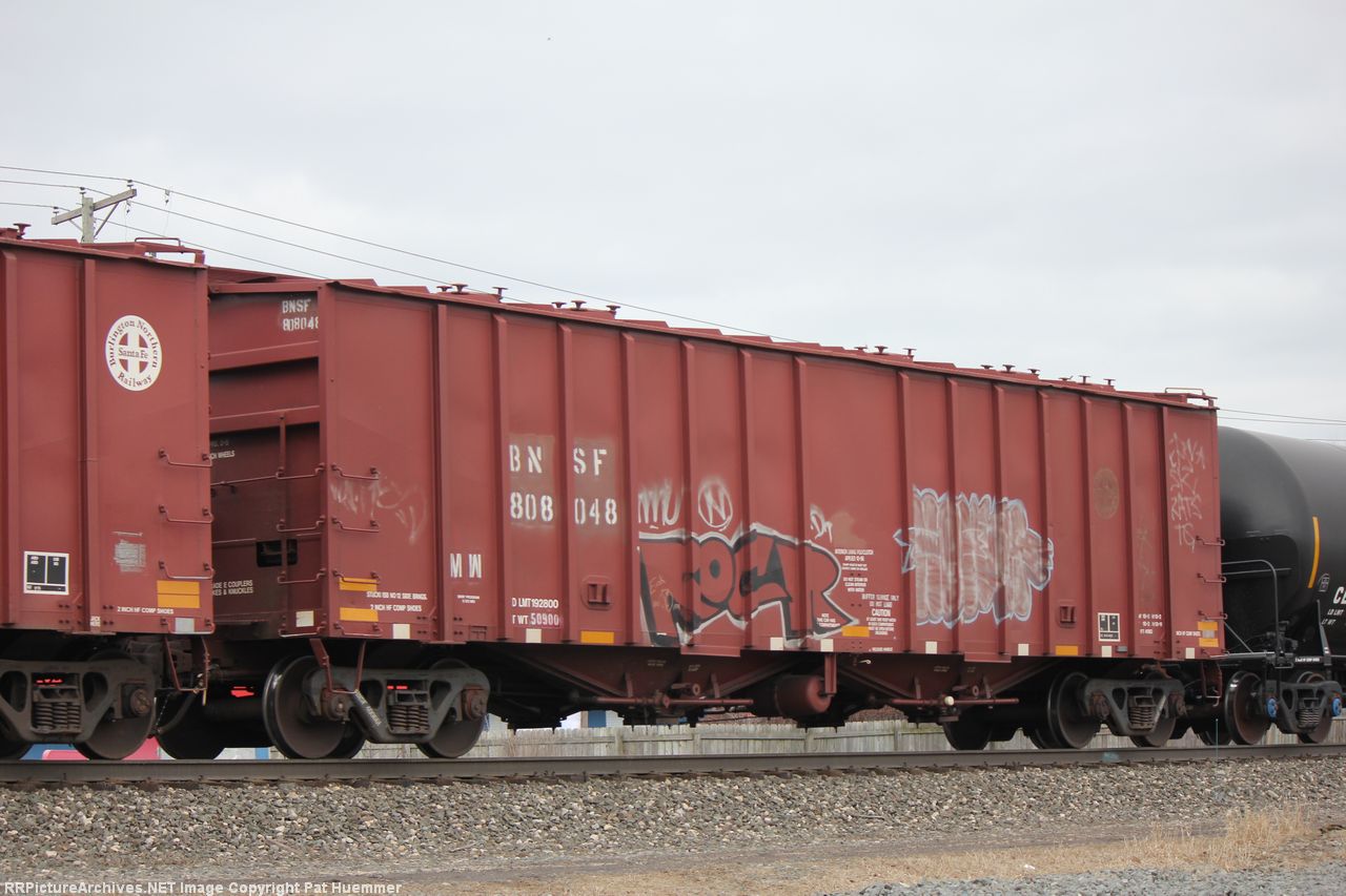 BNSF 808048