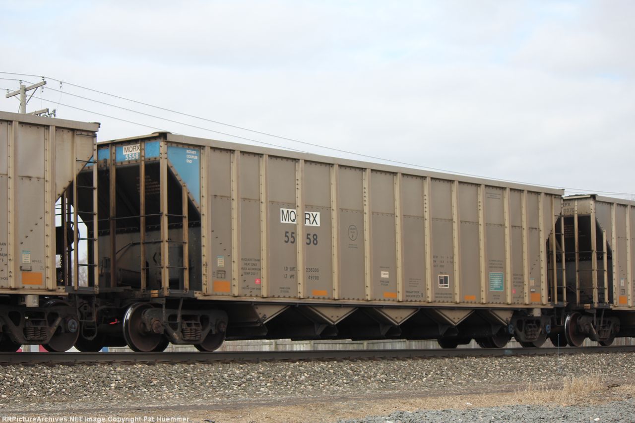 MQRX 5558