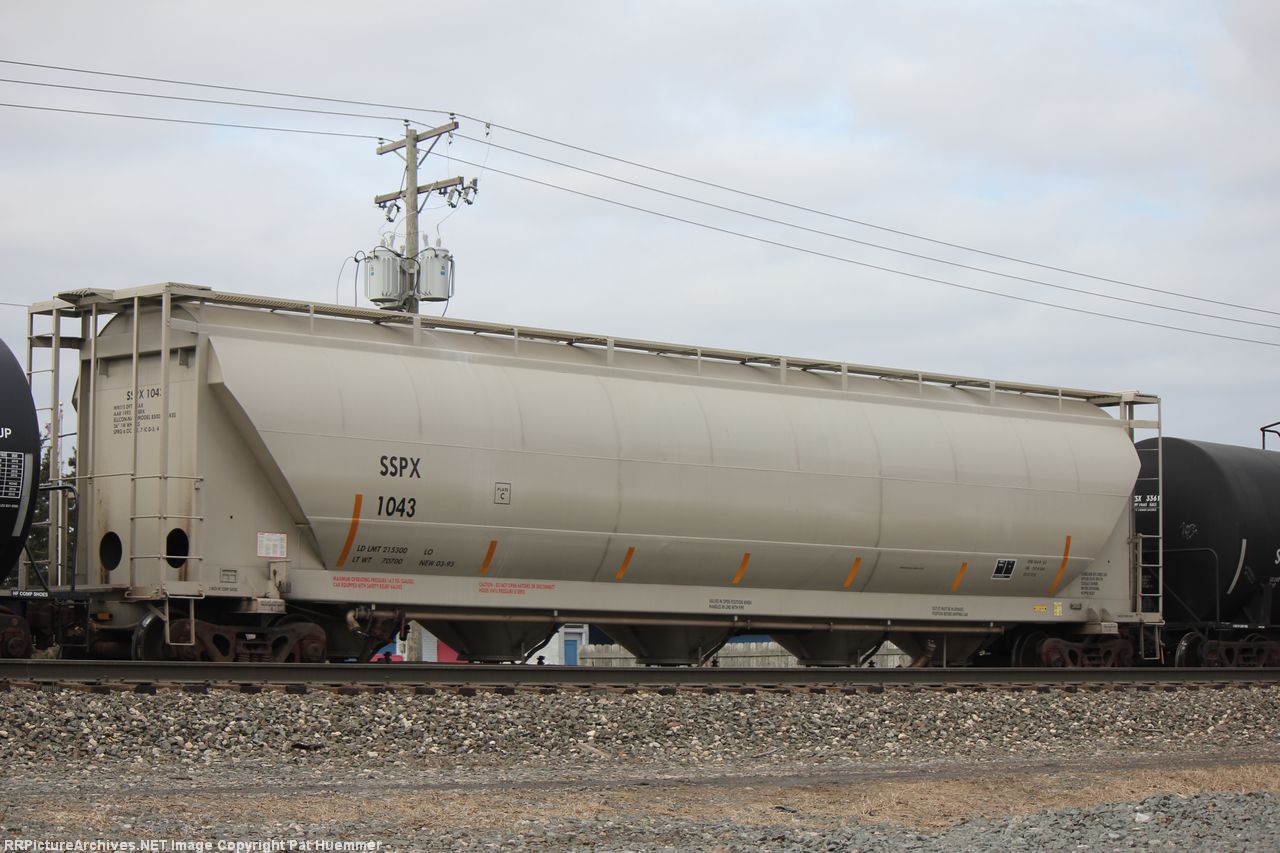 SSPX 1043