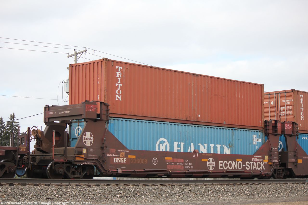 BNSF 236009