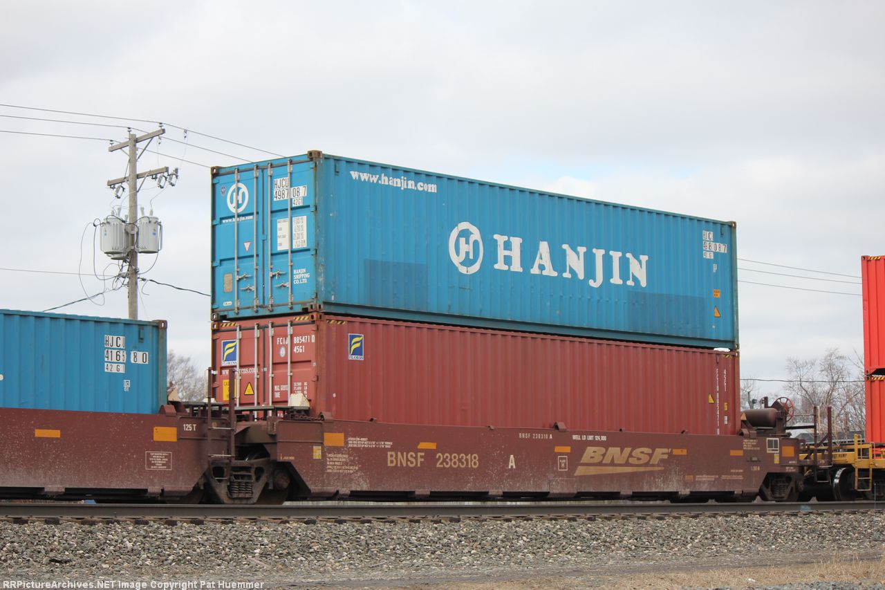 BNSF 238318