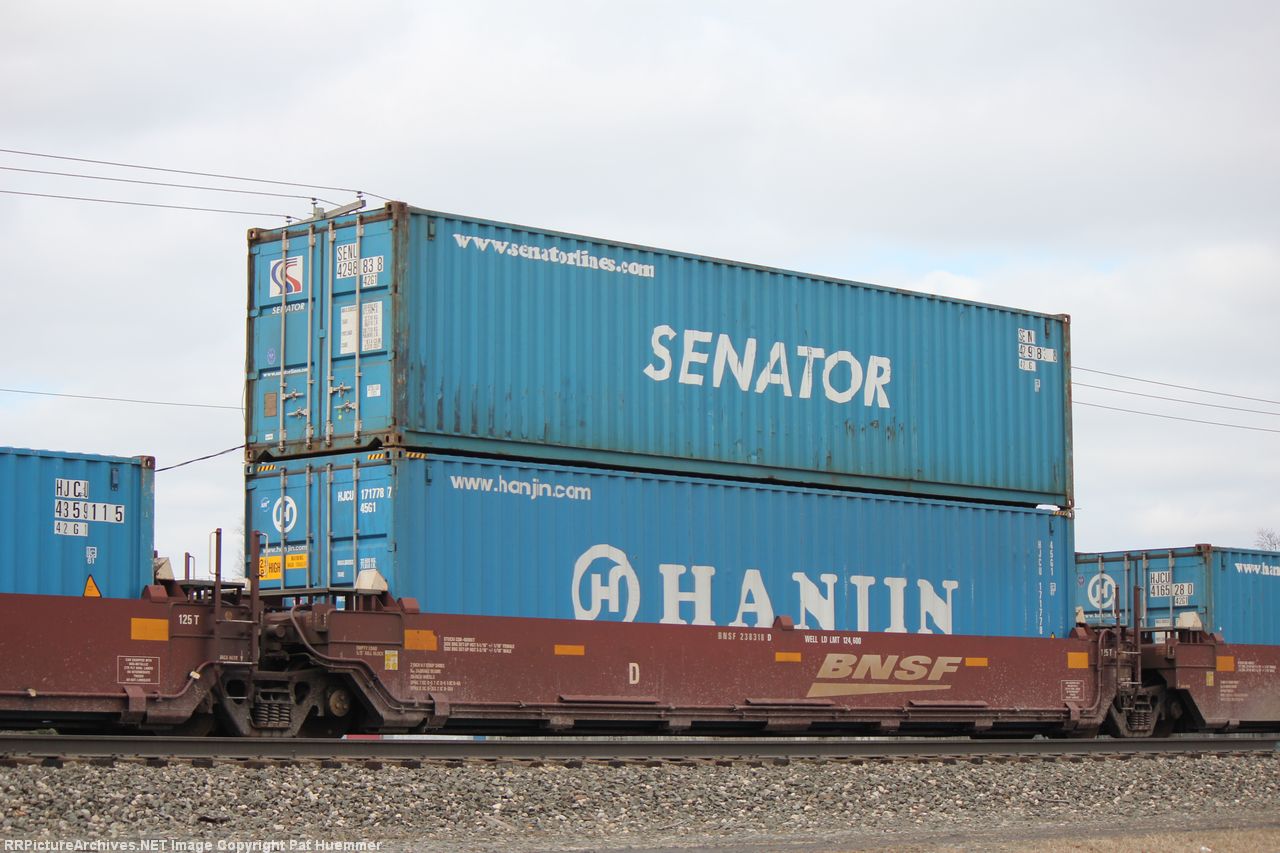 BNSF 238318