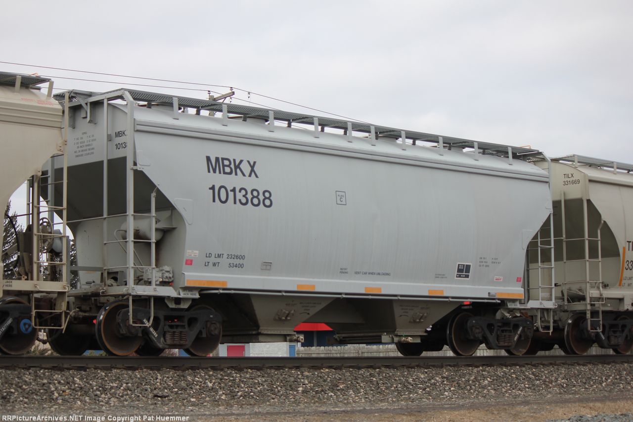 MBKX 101388