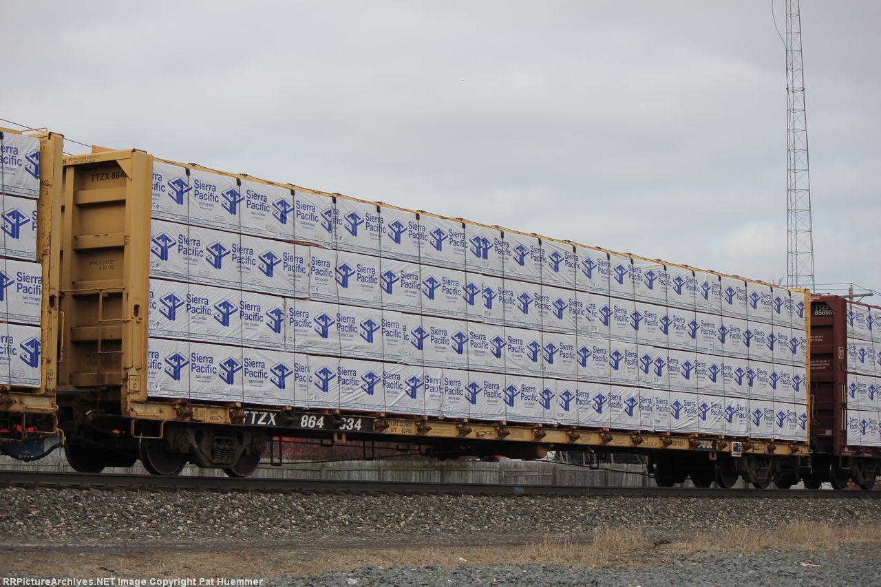 TTZX 864034
