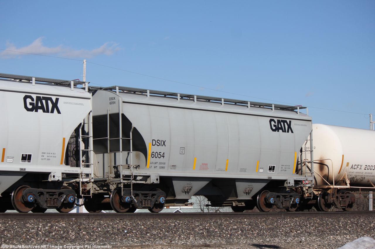 DSIX 6054