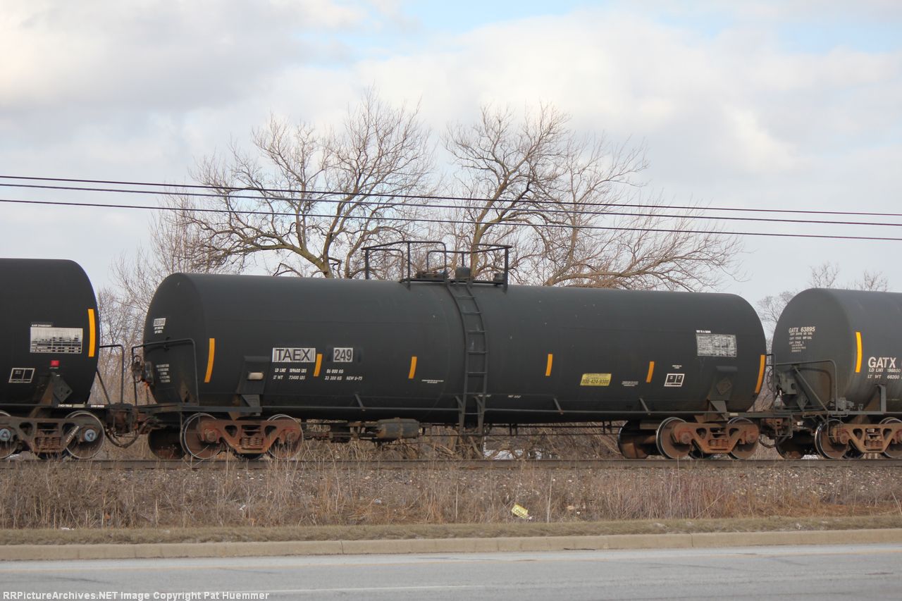 TAEX 249