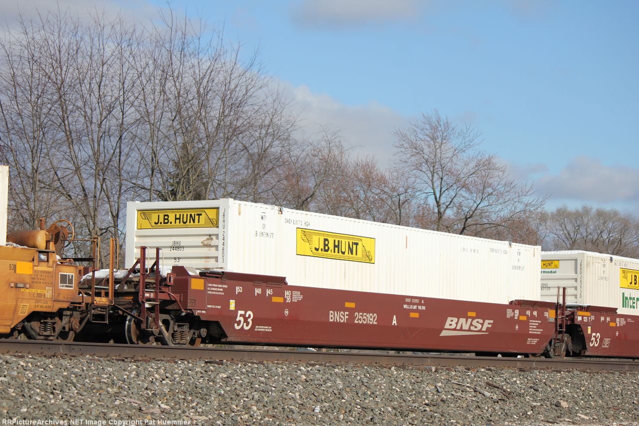 BNSF 255192