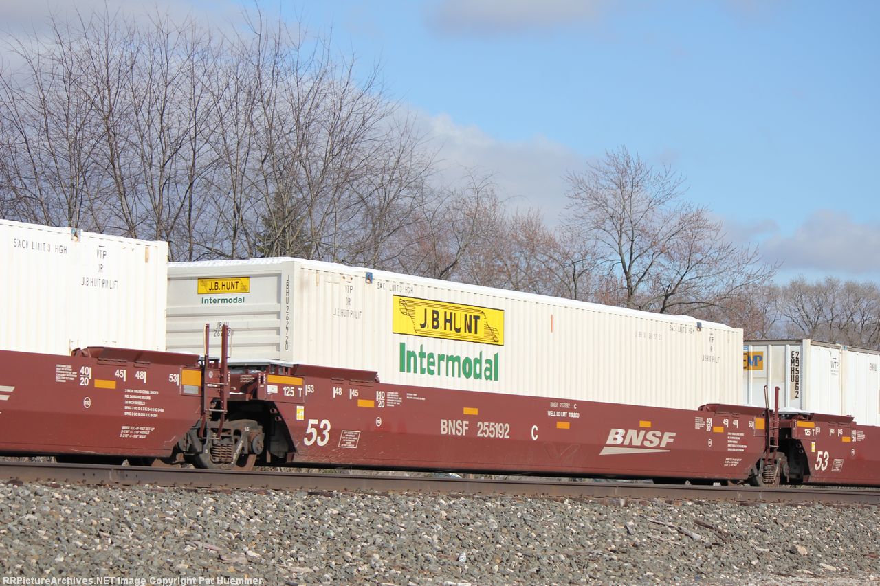 BNSF 255192