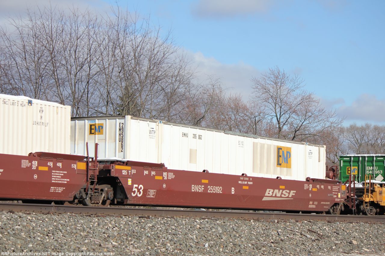 BNSF 255192