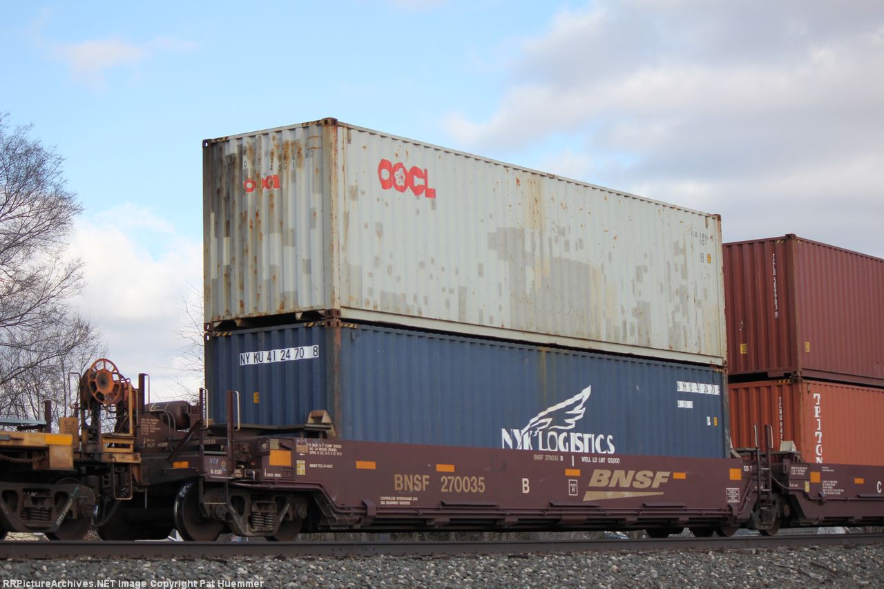 BNSF 270035
