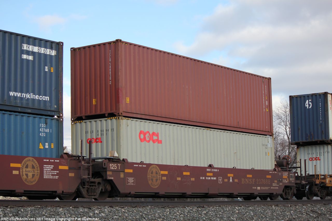 BNSF 237688