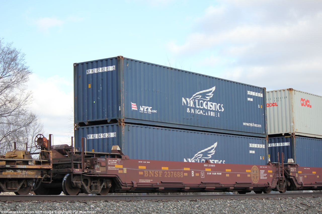 BNSF 237688