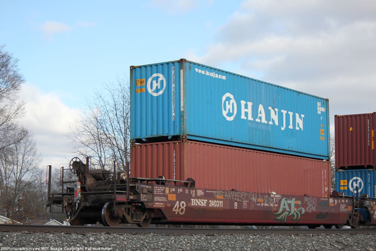 BNSF 240311