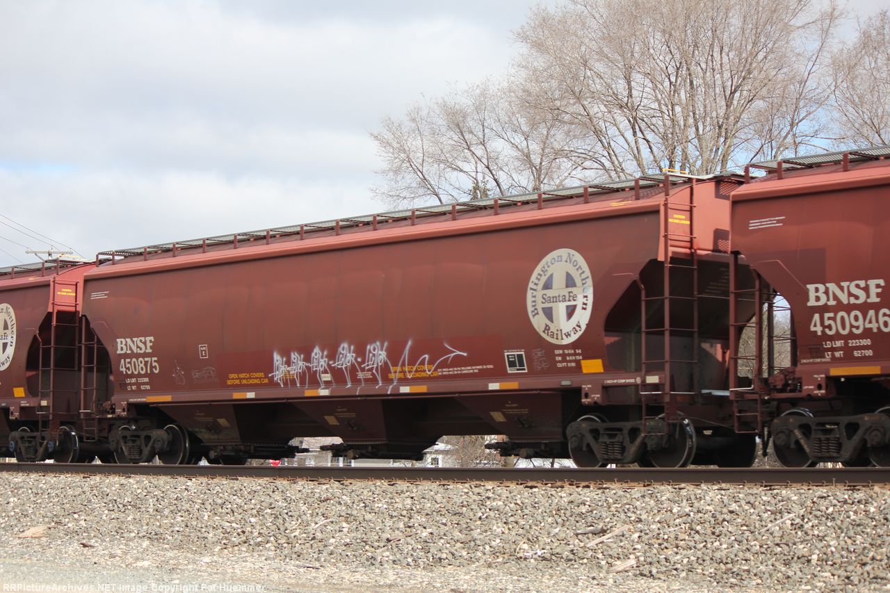 BNSF 450875