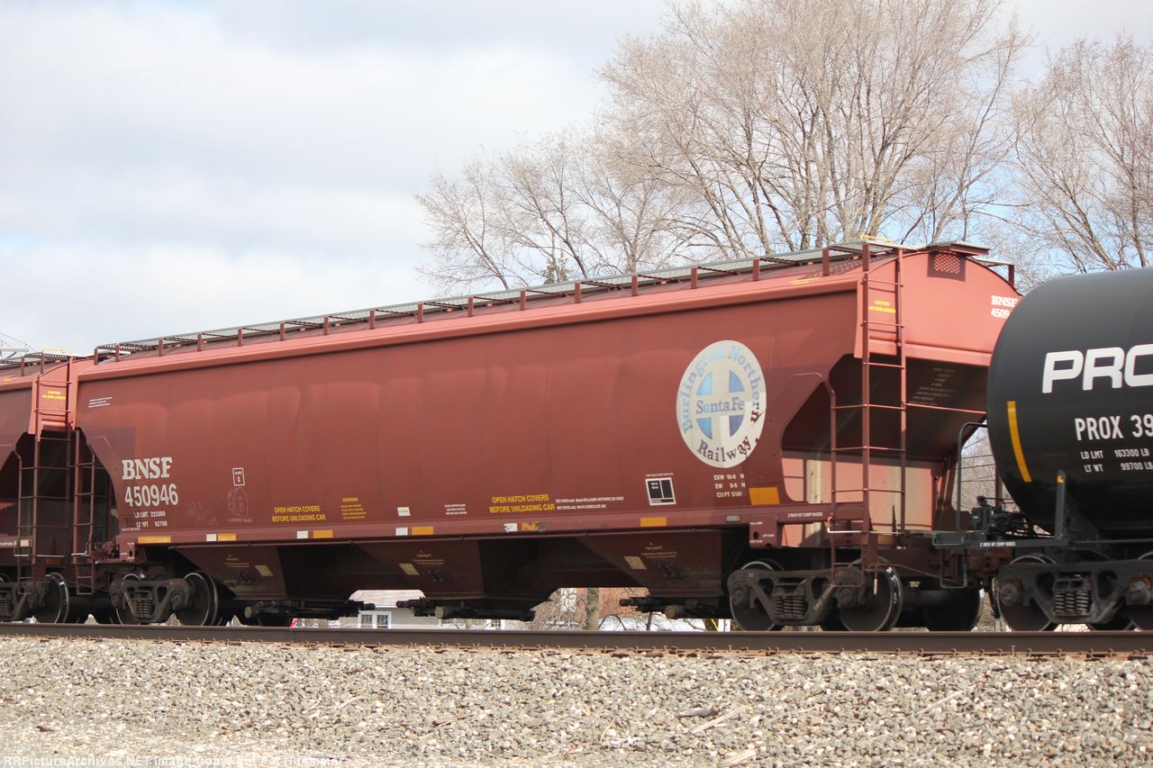 BNSF 450946