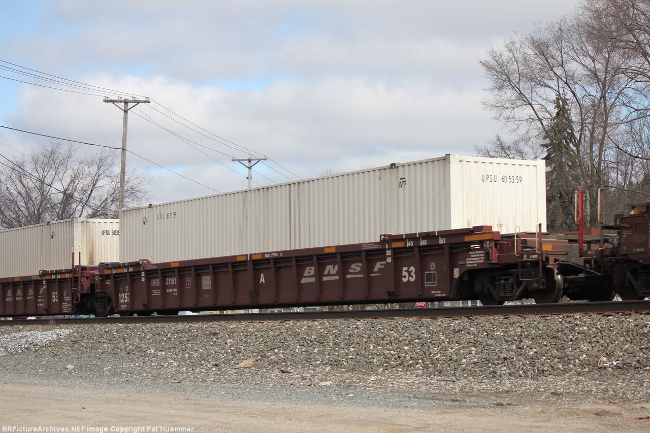 BNSF 211518