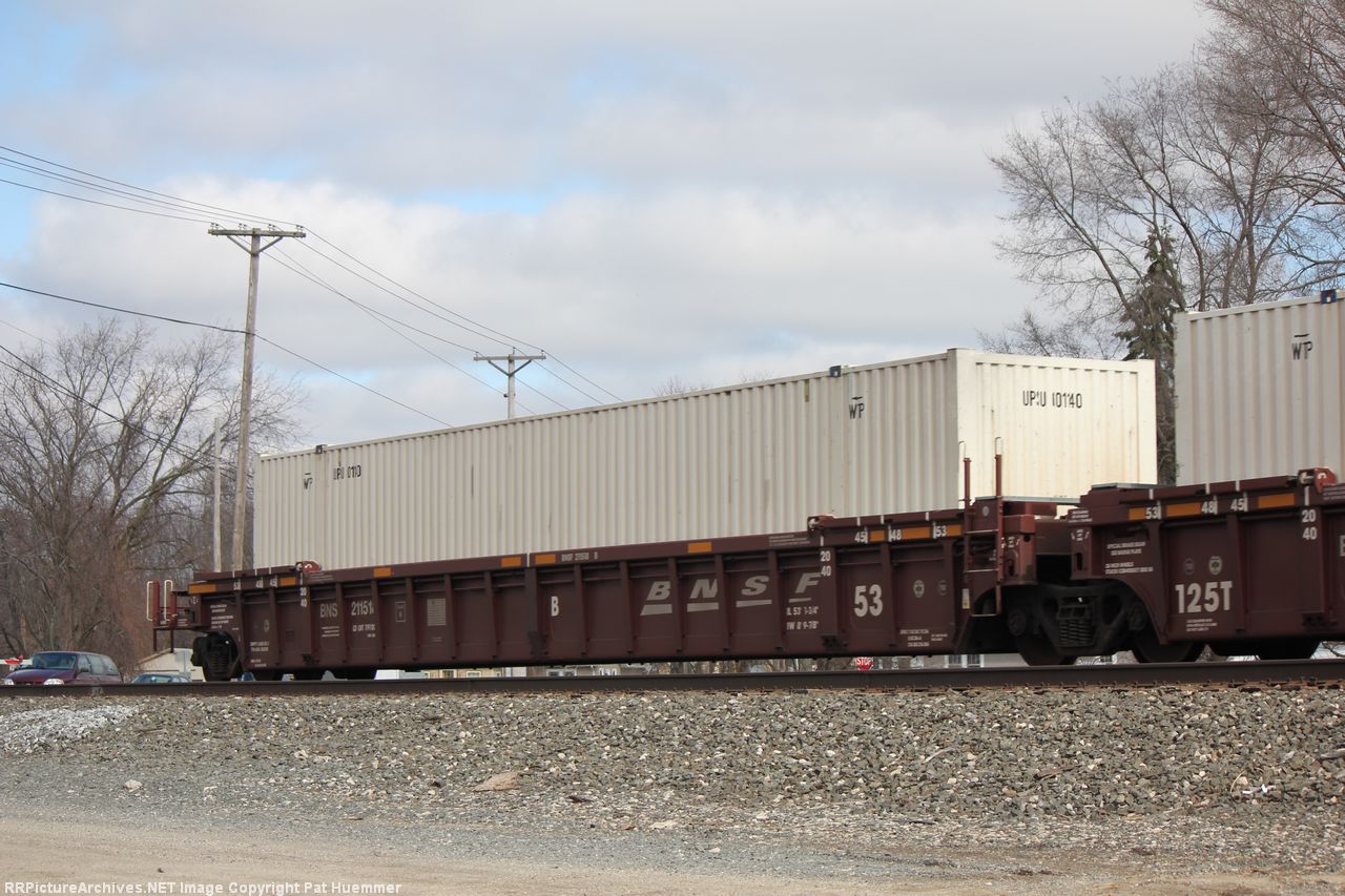 BNSF 211518