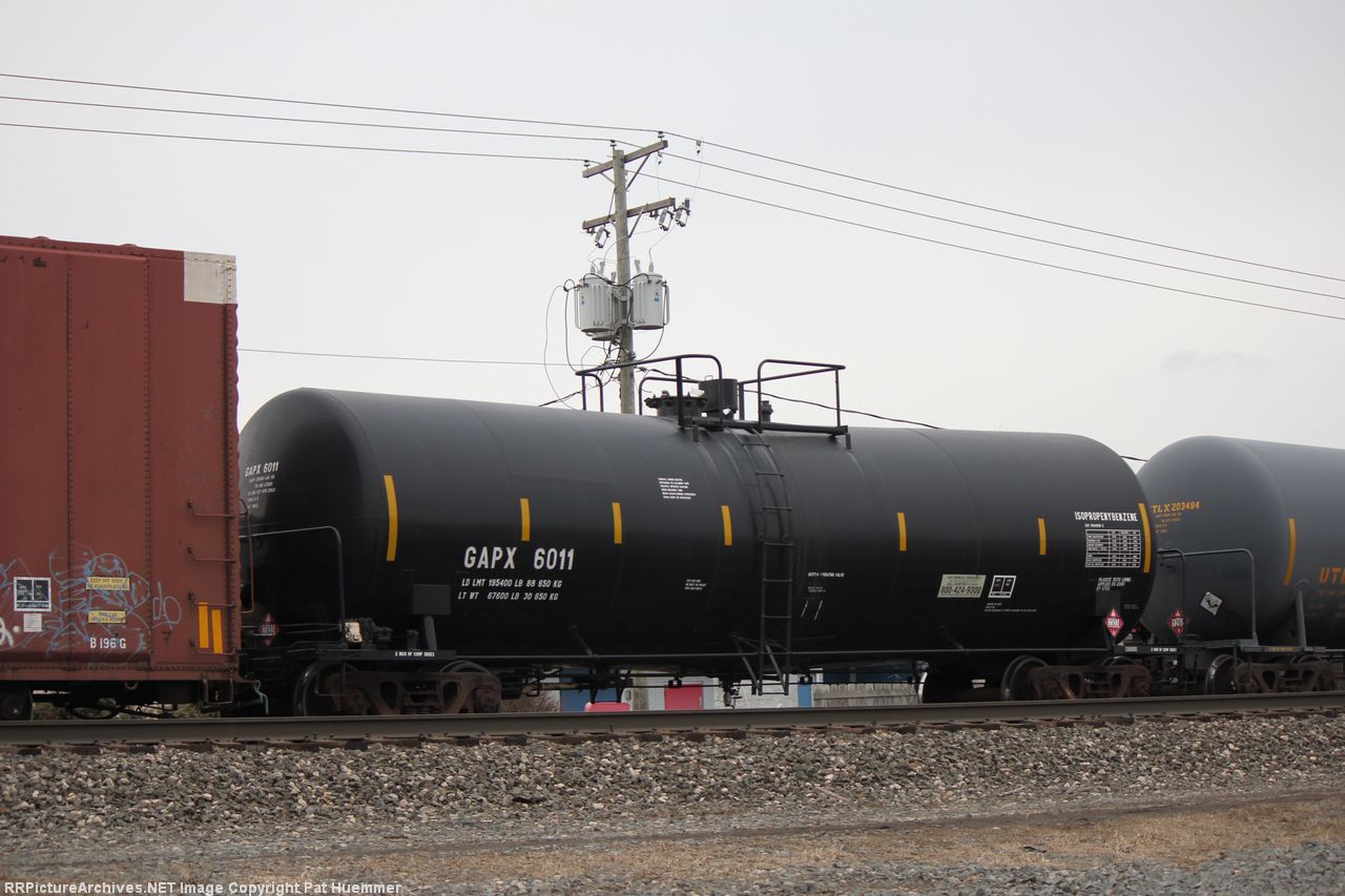GAPX 6011