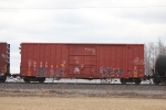 BNSF 726581