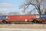 BNSF 270573