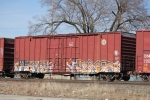 BNSF 721578
