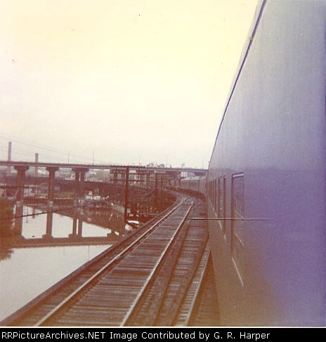 Old Dominion Chapter, NRHS, Autumn Leaf Special at Rivanna Jct.