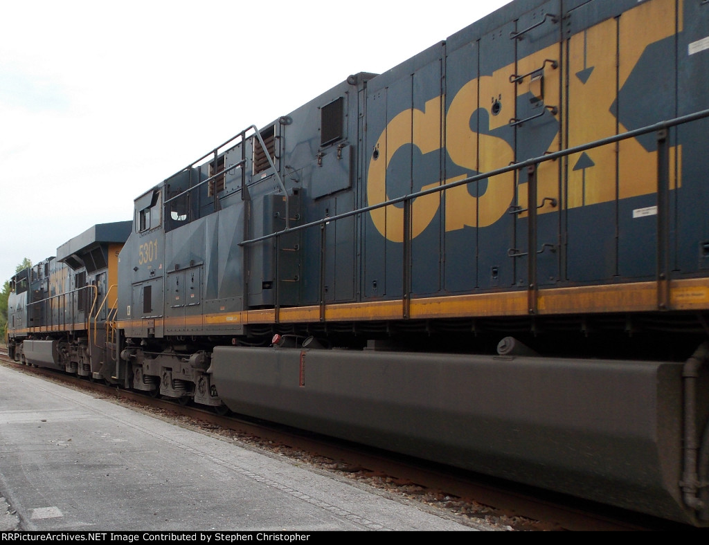 CSXT 5301