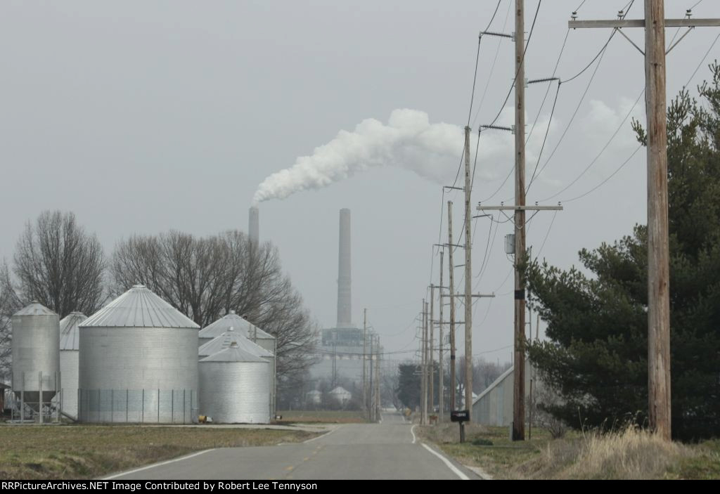 A.B. Brown Power Plant