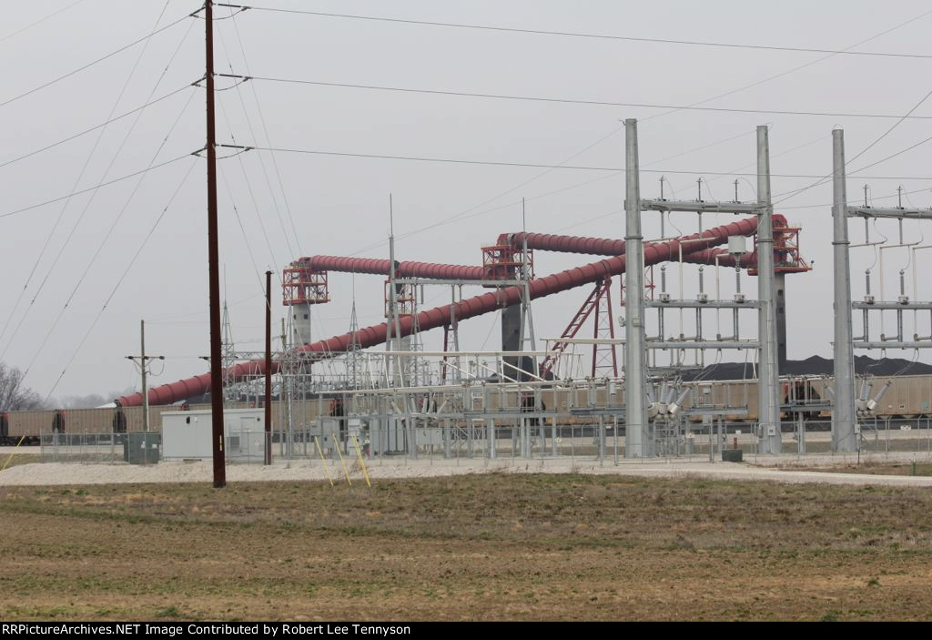 A.B. Brown Power Plant