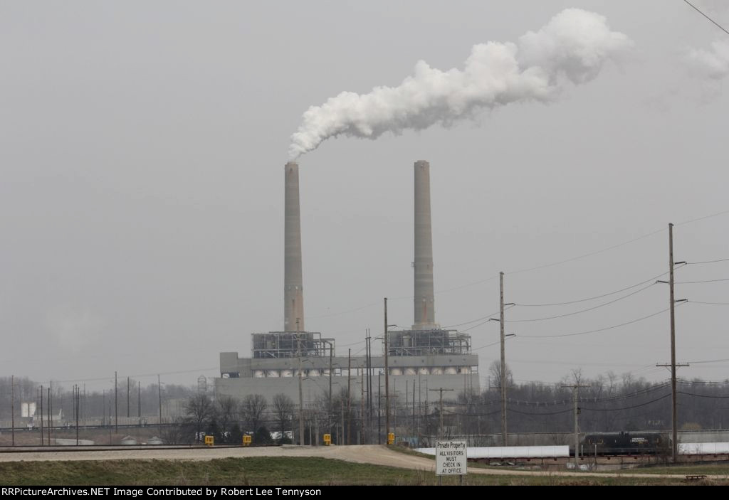 A.B. Brown Power Plant