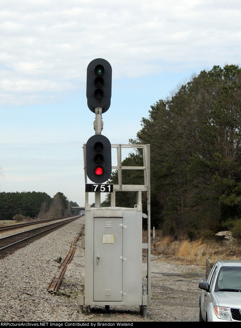 Clear Signal for SOU 630