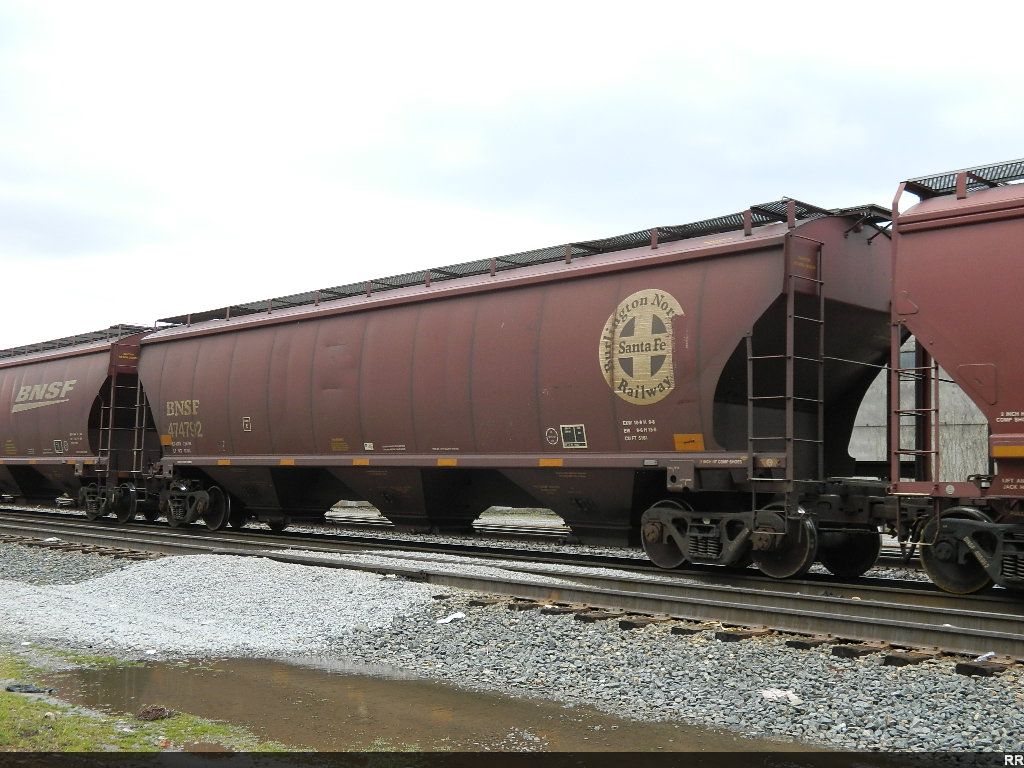 BNSF 474792