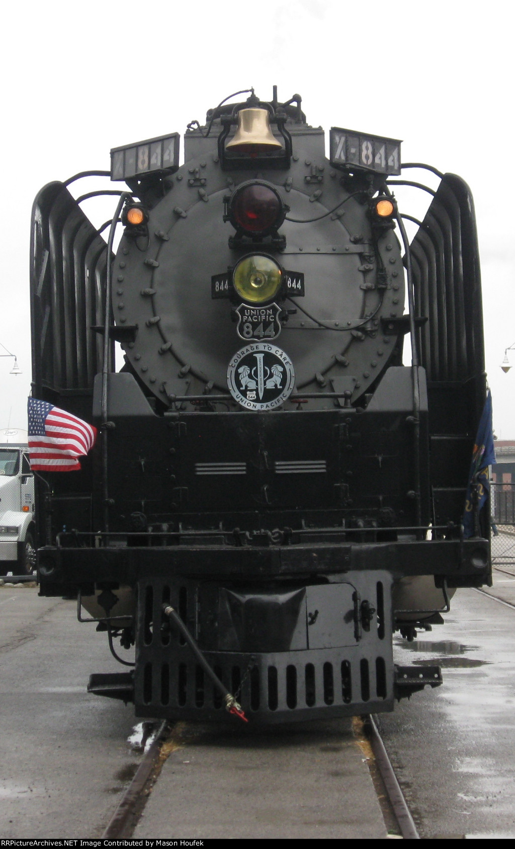 Union Pacific 844