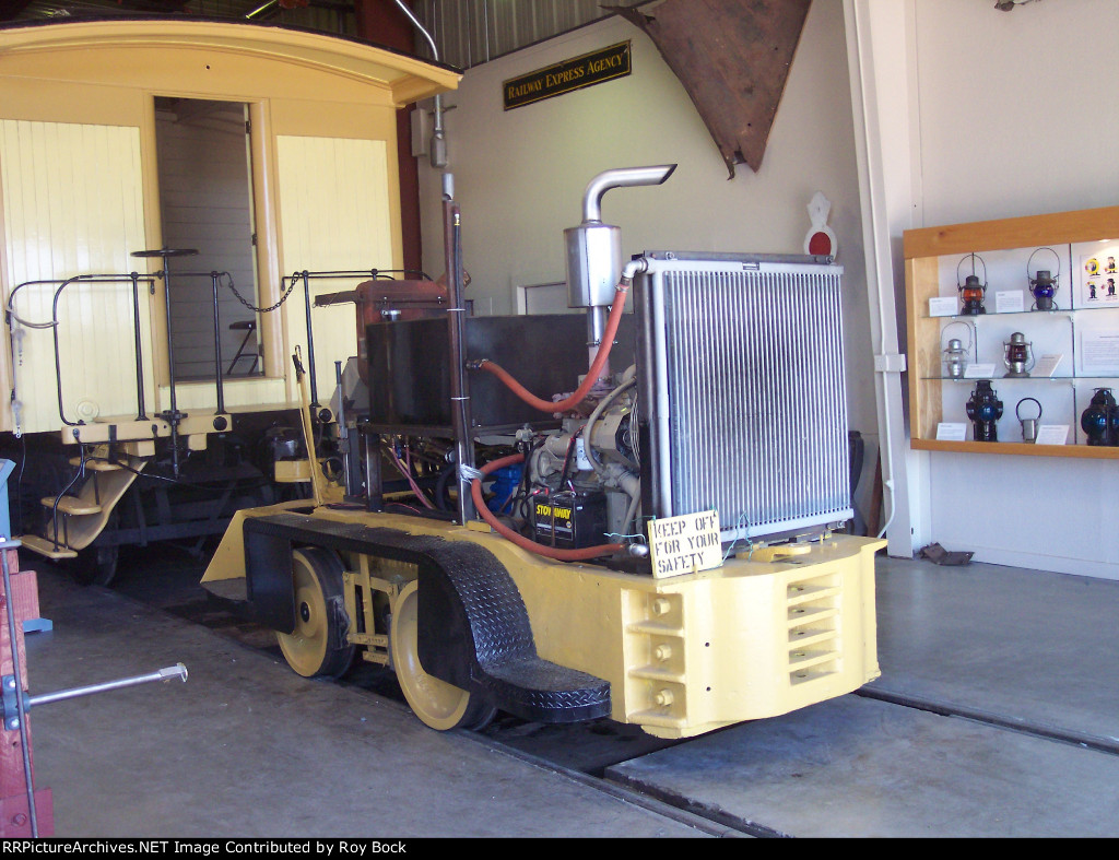 Small Motorized Unit