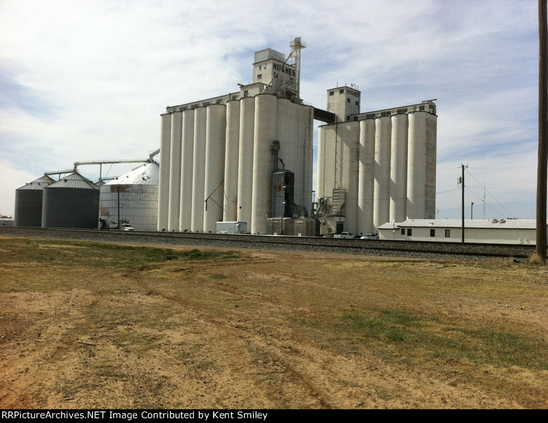 Panhandle - Western End Silos