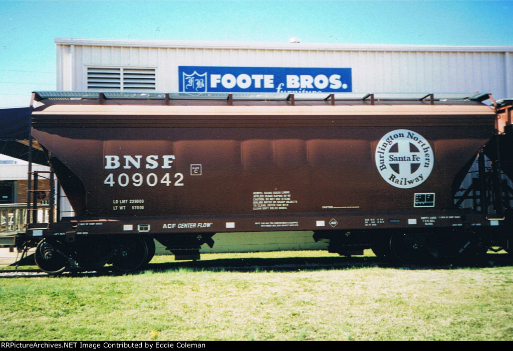 BNSF 409042