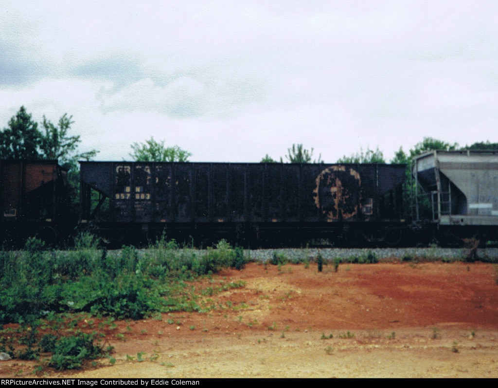 BN 957883 (ex-Great Northern)